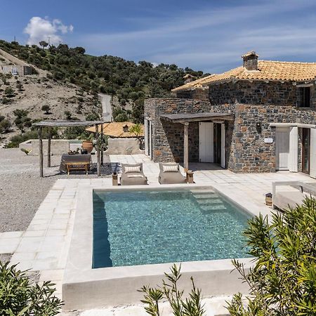 Palazzo Greco Villas Agia Galini Exterior foto