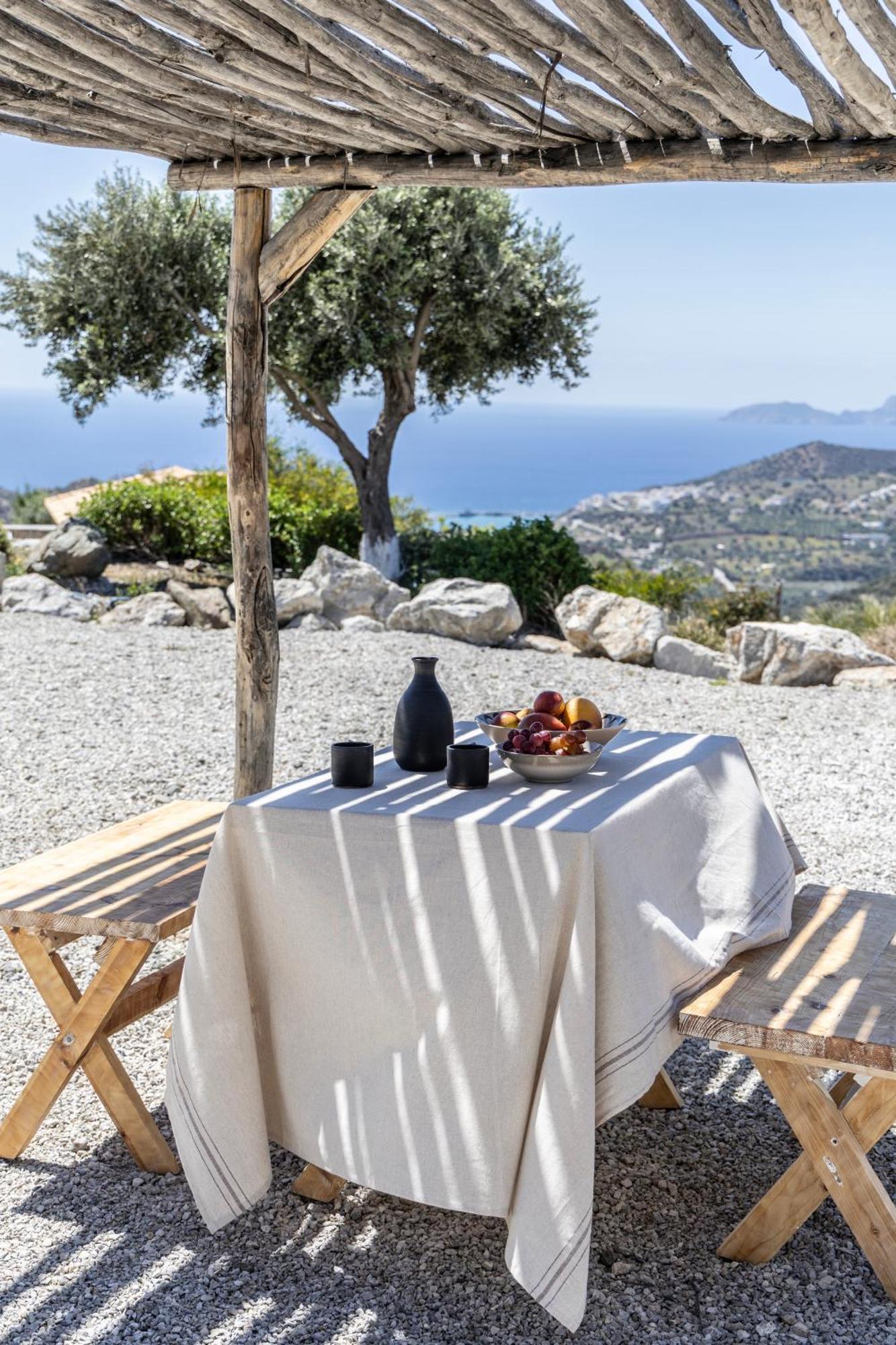 Palazzo Greco Villas Agia Galini Exterior foto