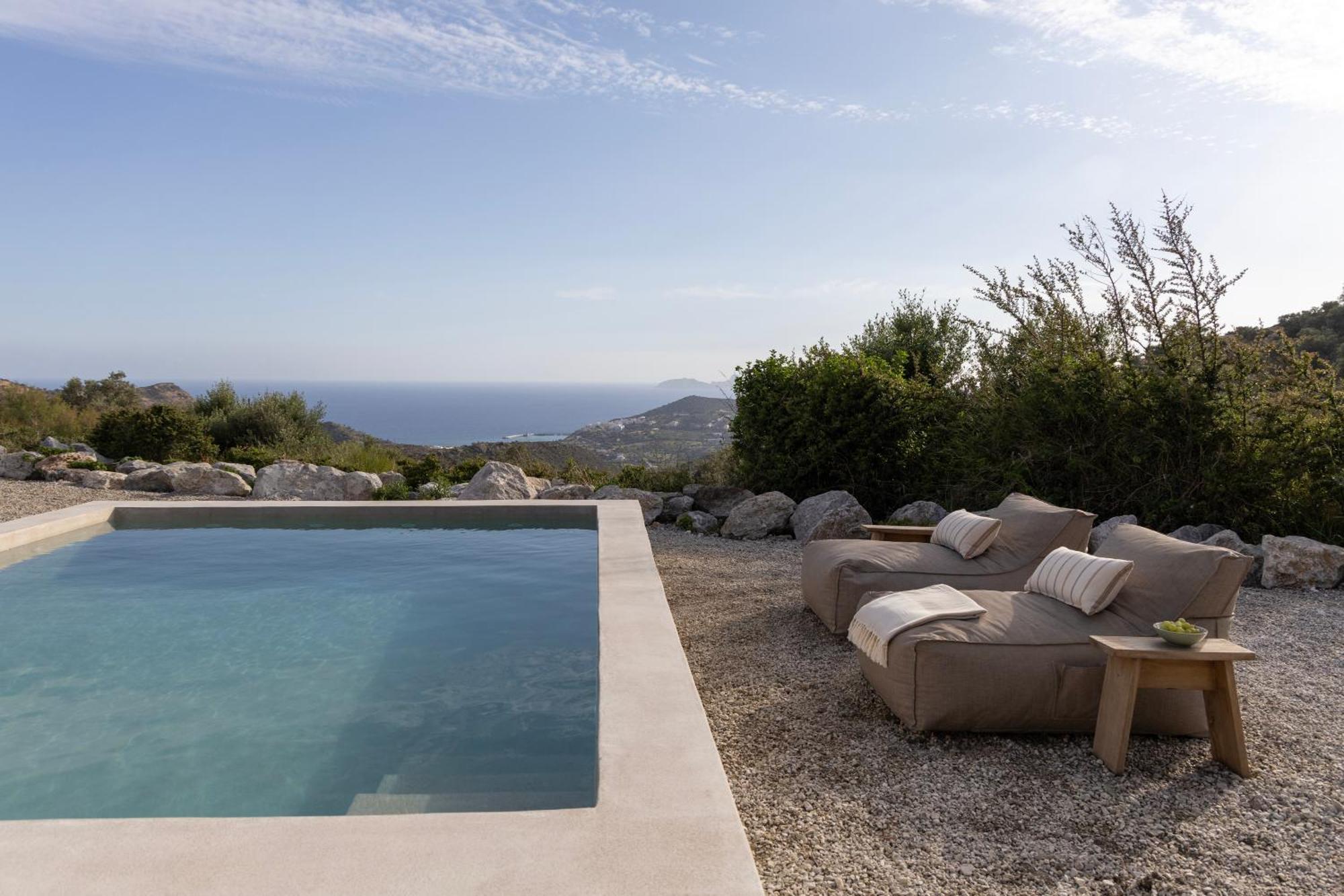 Palazzo Greco Villas Agia Galini Exterior foto